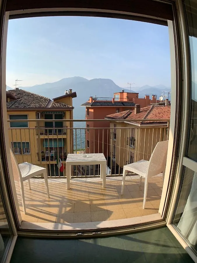 Hotel Sorriso Brenzone sul Garda