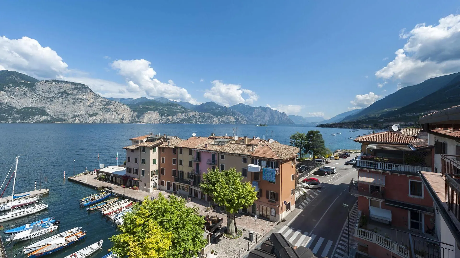 Hotel Sorriso Brenzone sul Garda