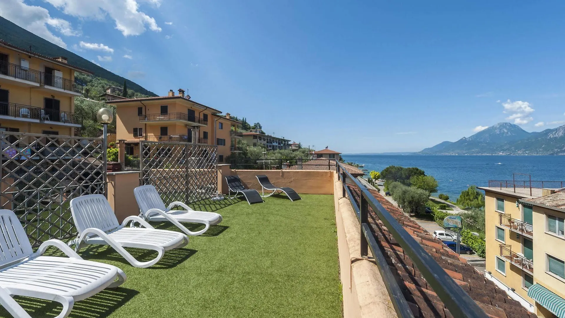 Hotel Sorriso Brenzone sul Garda