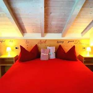 Nordest Sudest- Conca Agordina Guest house