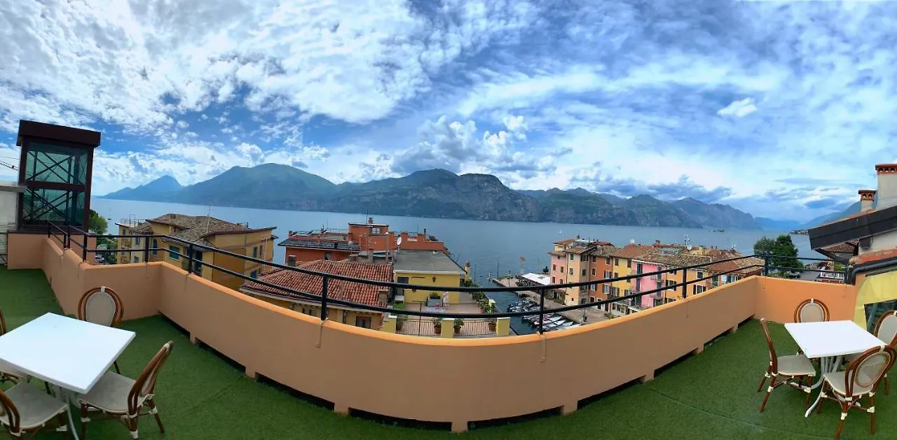 Hotel Sorriso Brenzone