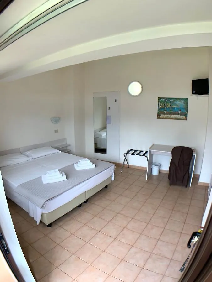 Hotel Sorriso Brenzone