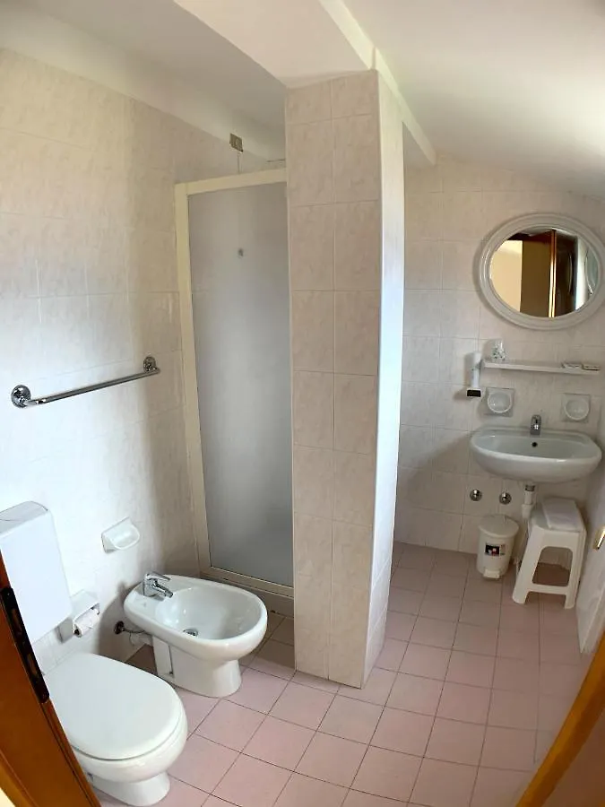 Hotel Sorriso Brenzone Italie