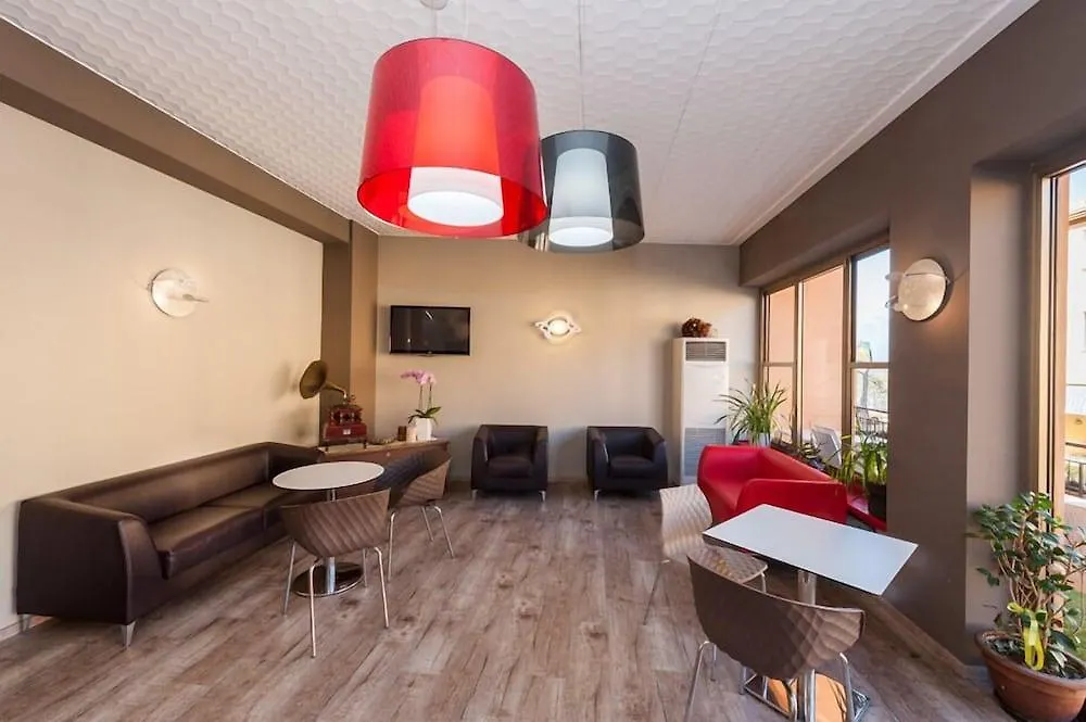 Hotel Sorriso Brenzone