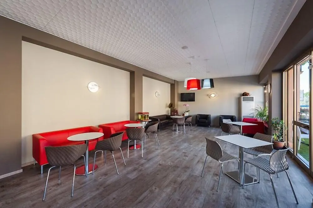 Hotel Sorriso Brenzone