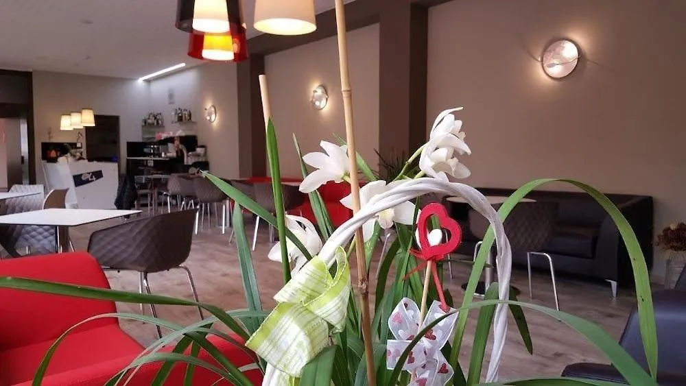 **  Hotel Sorriso Brenzone Italie