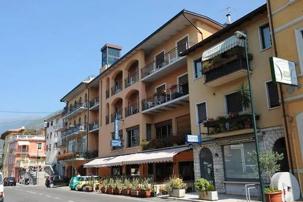 Hotel Sorriso Brenzone