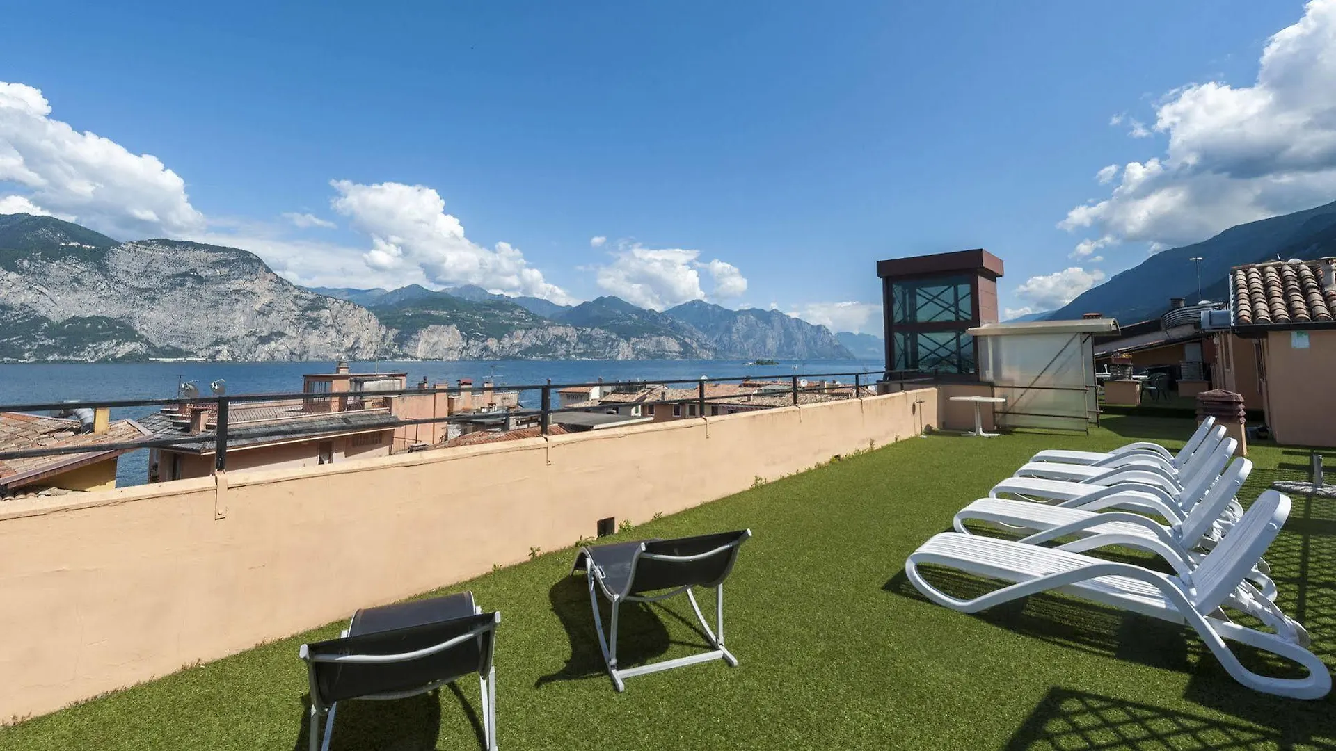 Hotel Sorriso Brenzone