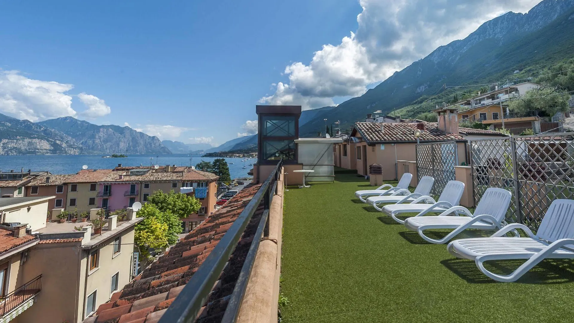 Hotel Sorriso Brenzone